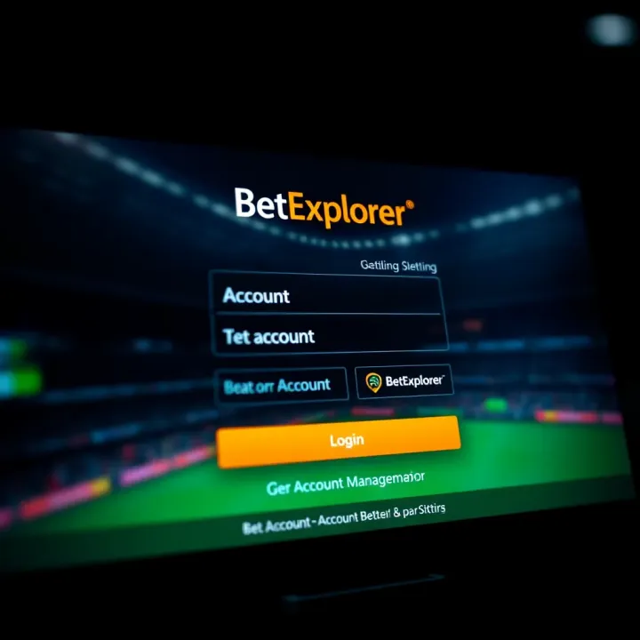 Screenshot of BetExplorer registration page highlighting the signup form for Nigerian players