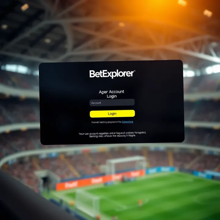 Football field with live statistics and betting odds displayed on digital screens during AFCON tournament