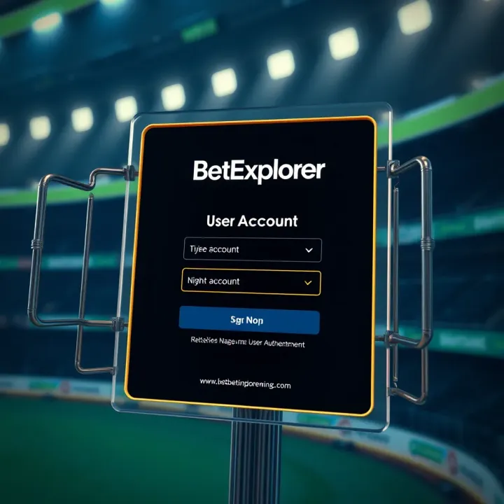 BetExplorer Analytics Dashboard with Nigerian Payment Options Graphic depicting BetExplorer's analytics dashboard highlighting odds, statistics, and Nigerian payment methods