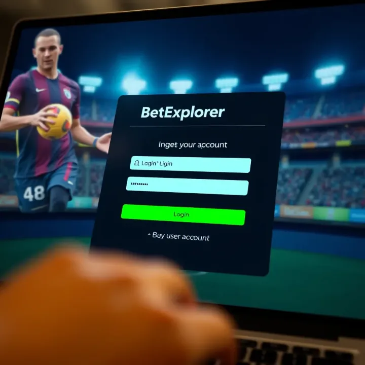 Mobile phone displaying sports betting app interface with payment and bonus options