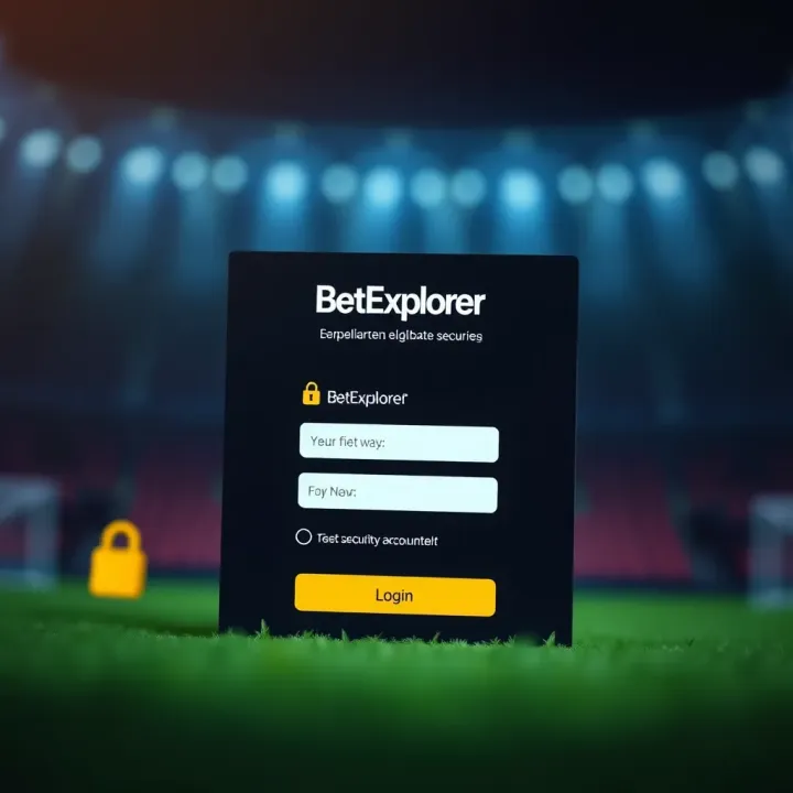 Map highlighting key regions with high football betting activity in Nigeria