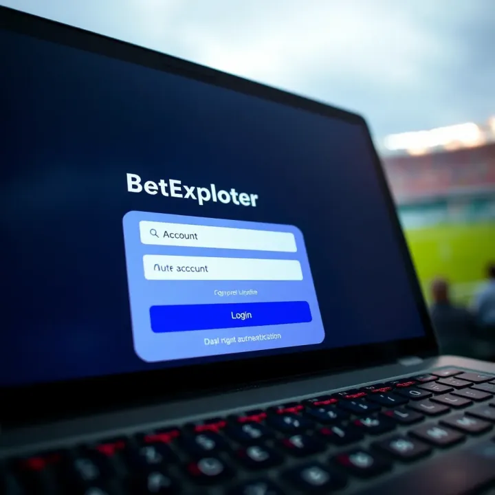 BetExplorer interface showing deposit and withdrawal options via OPay payment platform for Nigerian users