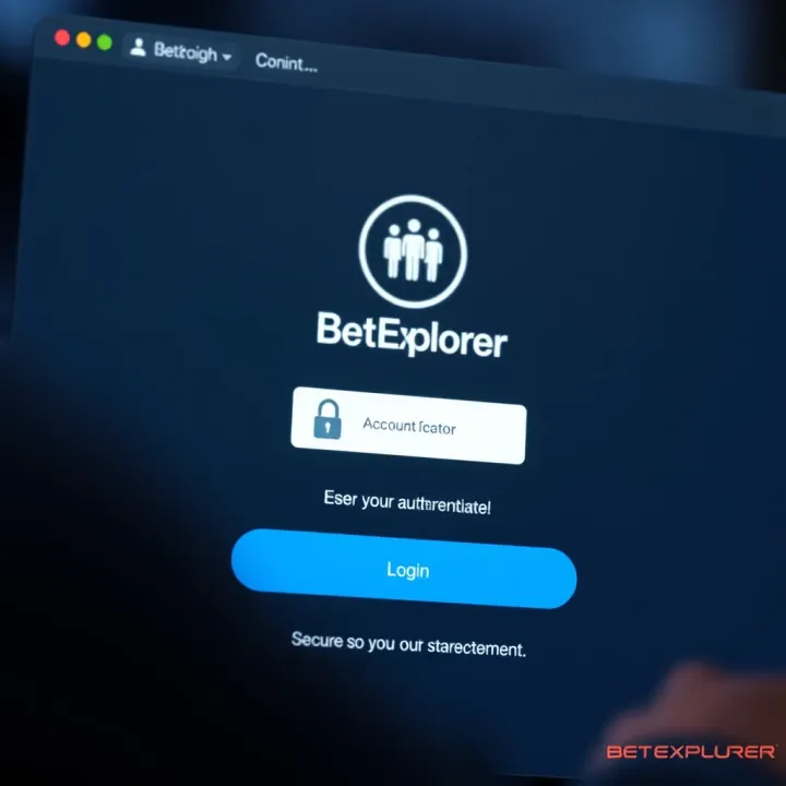 Overview of BetExplorer app features including real-time updates, betting tips, and secure navigation on iPhone