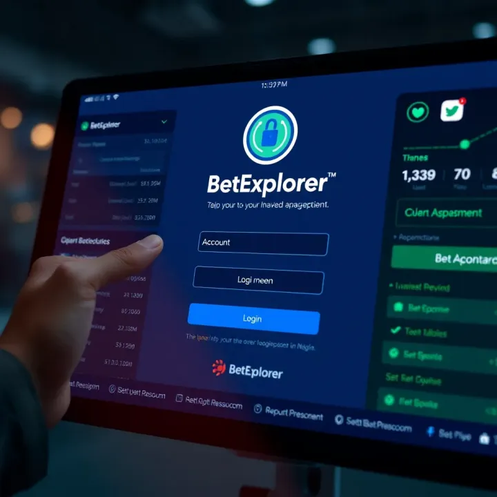 Casino interface showing bonus offers and terms for Nigerian players