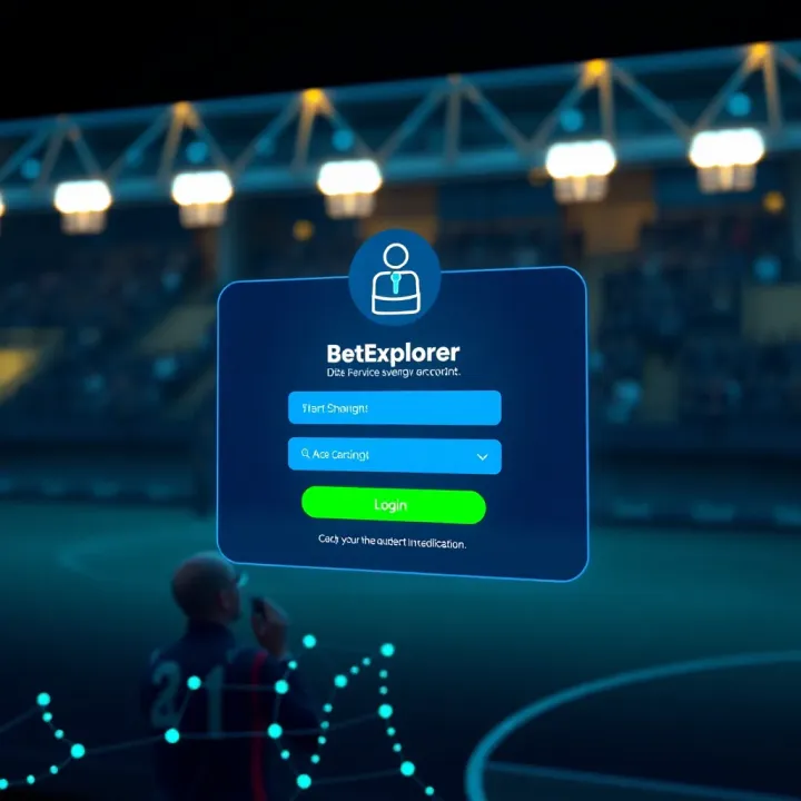 Dashboard of BetExplorer showing sports statistics and betting tips for Nigerian users
