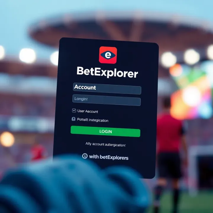 Visual representation of potential risks and responsible usage guidelines for gaming bots on BetExplorer