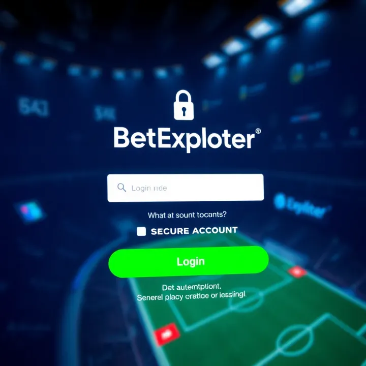 Smartphone displaying BetExplorer sports betting interface with football match details