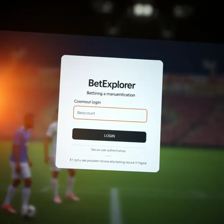 Illustration showing various betting promotion options available on BetExplorer platform for Nigerian users
