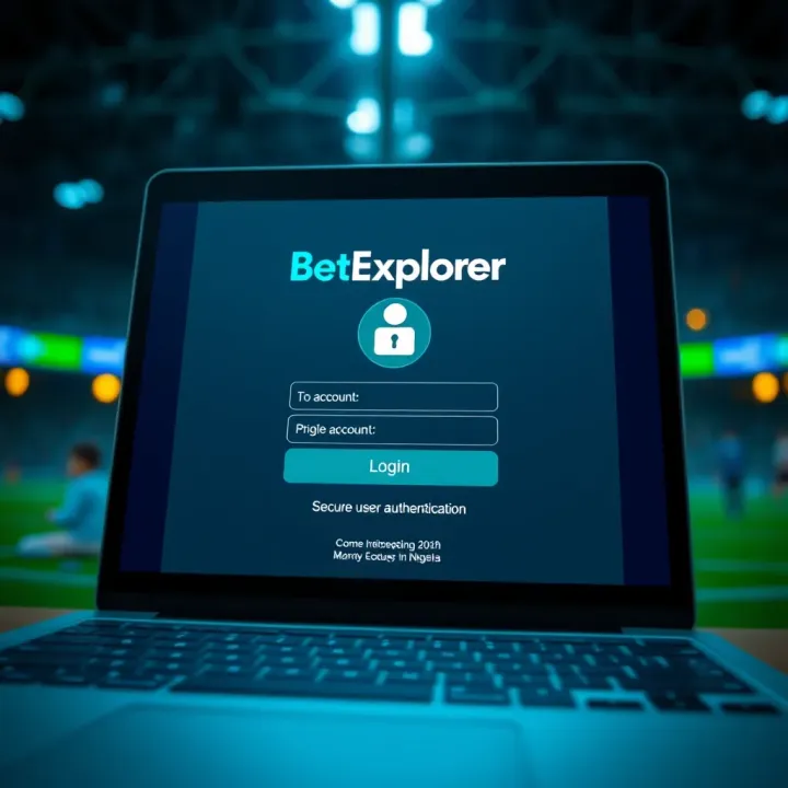 BetExplorer platform displaying rugby betting odds and market options for Nigerian users
