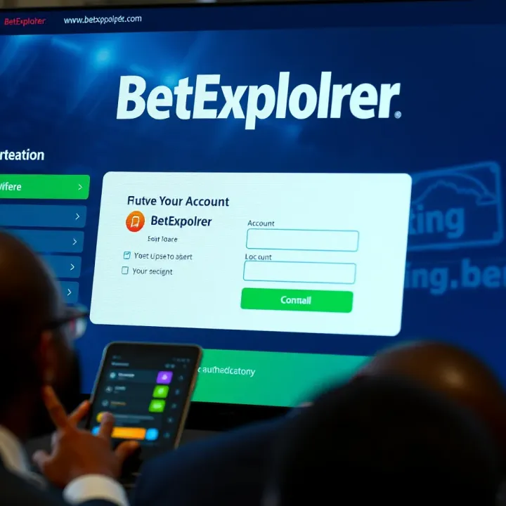How to Register and Login at BetExplorer Shop Nigeria