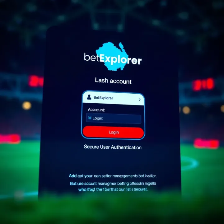 Secure online payment methods available for Nigerian users on BetExplorer Shop