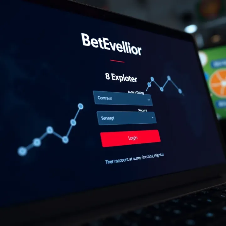 Illustration of digital sports betting statistics and results displayed on multiple devices