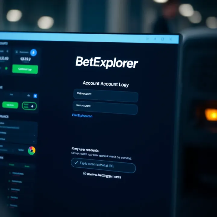 How to Register for Betexplorer Online in Nigeria