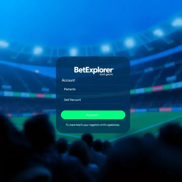 User navigating betting odds on an older mobile phone in Nigeria