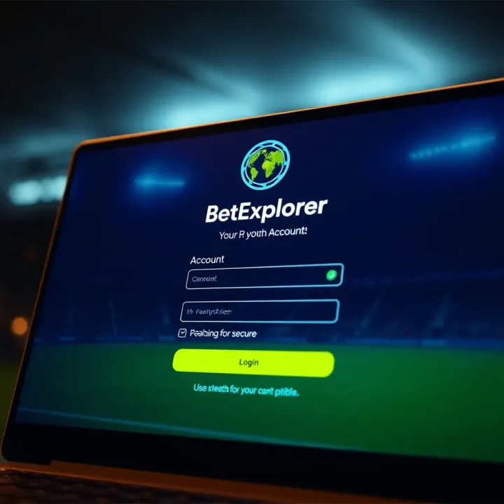 Interface showing live football scores and detailed match statistics on BetExplorer platform