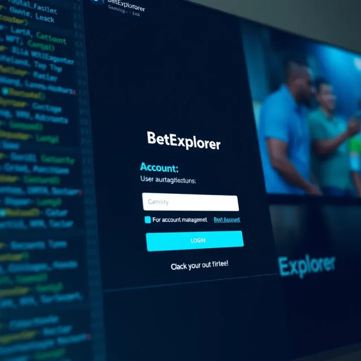 How to Register for BetExplorer Mobile Shop in Nigeria