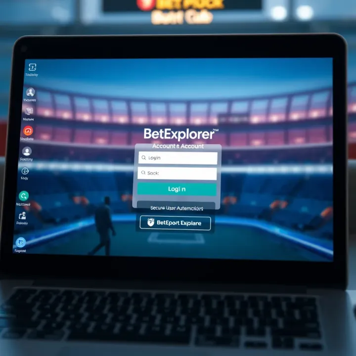 Secure Login to BetExplorer with OPay in Nigeria User logging into BetExplorer using secure OPay digital wallet on smartphone in Nigeria