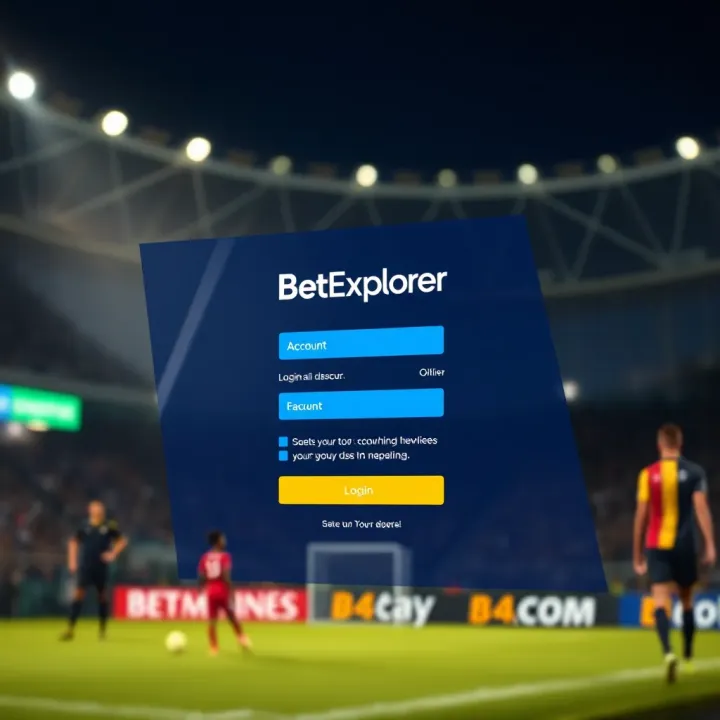 Dashboard displaying live sports odds and match statistics on BetExplorer