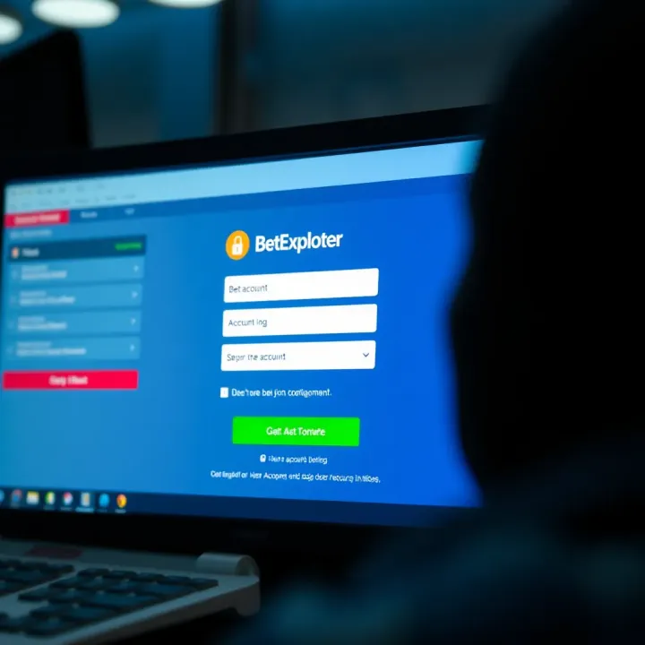 How to Register and Log in to BetExplorer Nigeria