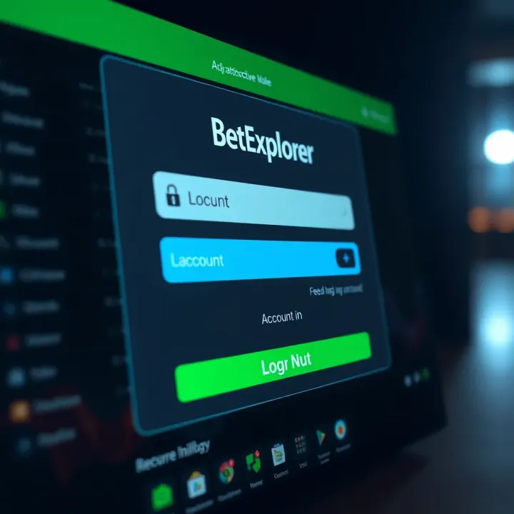 User-friendly interface of mobile BetExplorer app showing detailed statistics and betting options tailored for Nigerian sports betting enthusiasts