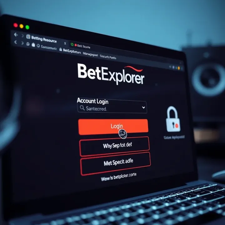 BetExplorer Nigeria: Login, Mobile Access & Registration