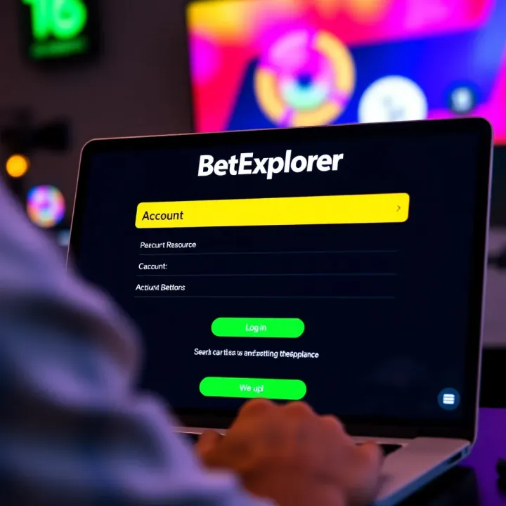 Dashboard of BetExplorer displaying sports statistics charts and betting options for soccer matches