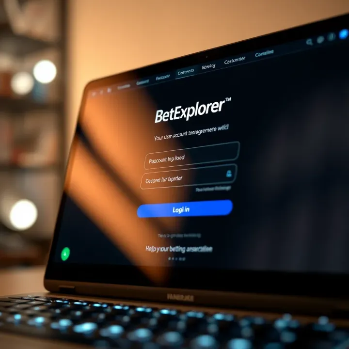 User navigating a mobile betting app showing customer support and legal assurance badges