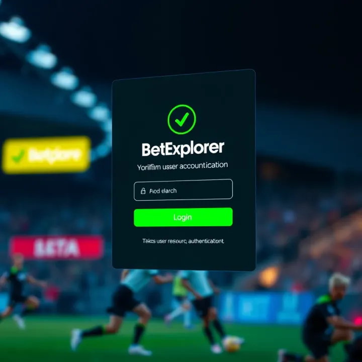 Mobile device showing a sports betting platform optimized for Nigerian users