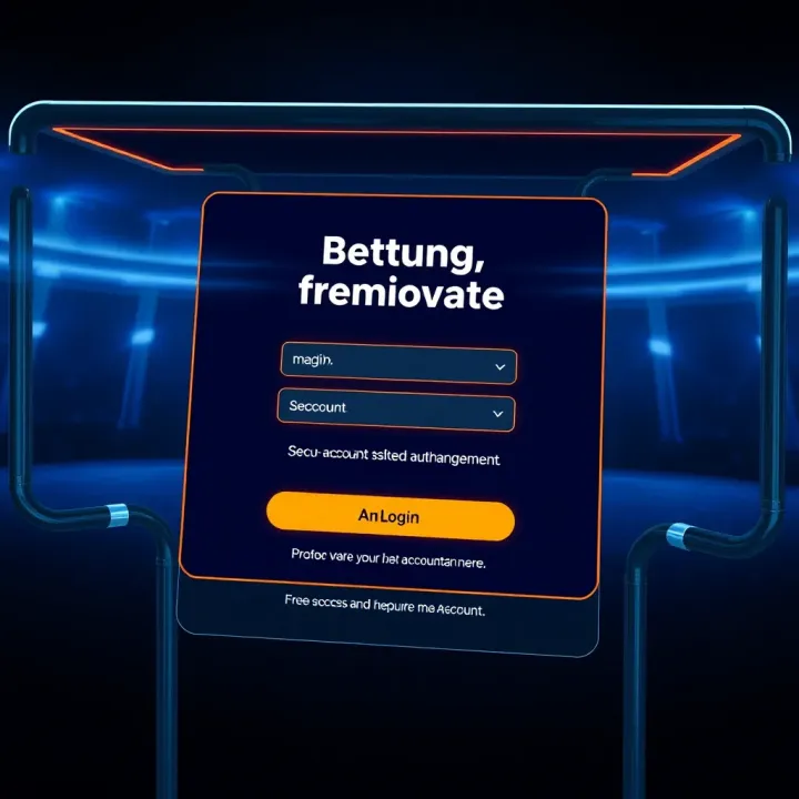 User interface showcasing BetExplorer mobile app with live sports betting options visible