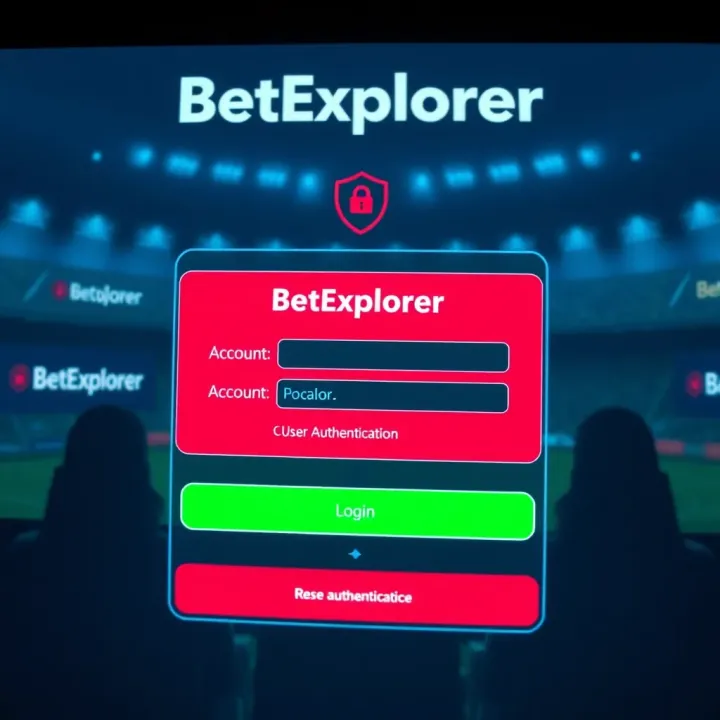 Web BetExplorer Login Guide for Nigerians