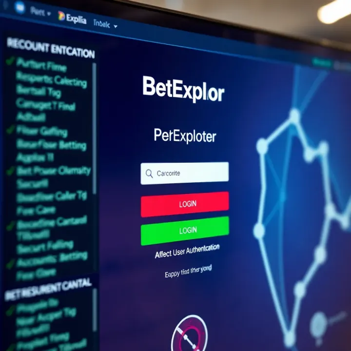 Illustration of secure online betting transactions using Access Bank's digital payment options with BetExplorer platform