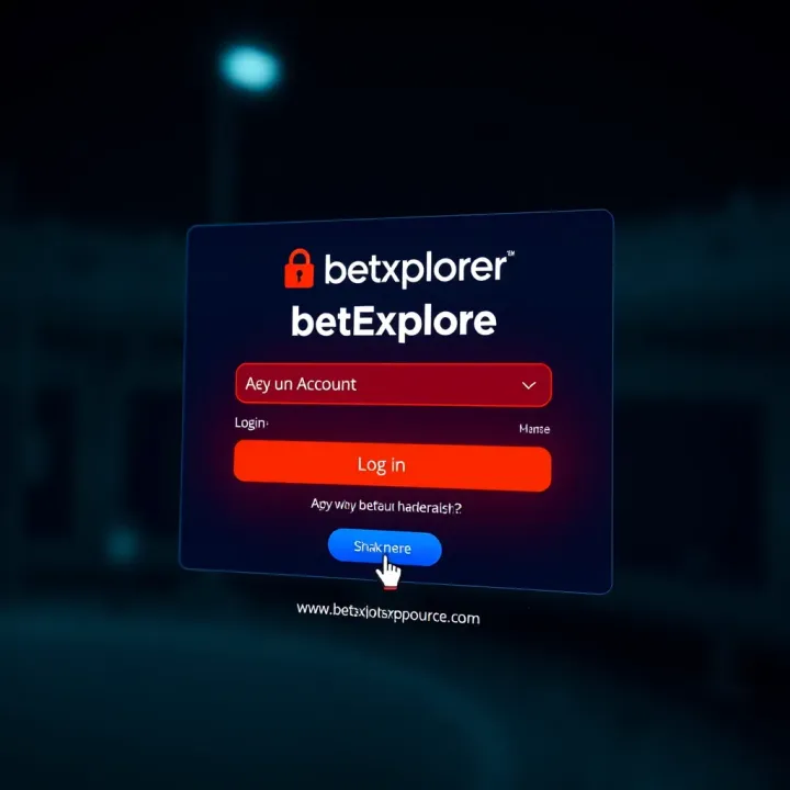 BetExplorer Login Guide for Nigerian Users