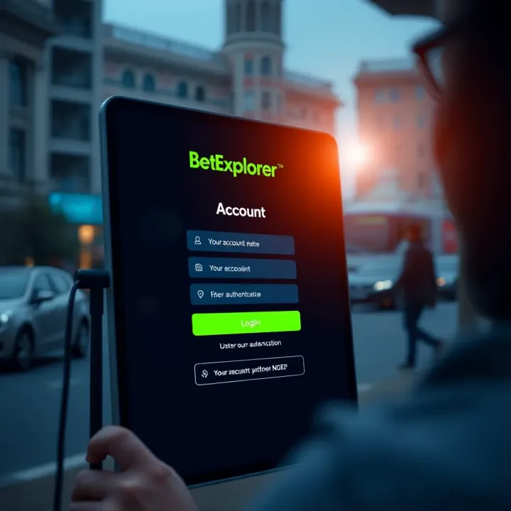 Graphical representation of BetExplorer winning codes enhancing sports betting strategies