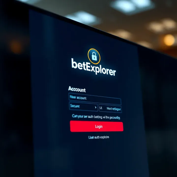 Illustration showing a sports betting platform with even odds highlighted in the interface