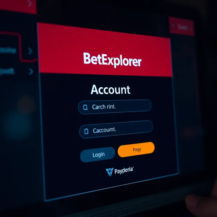 BetExplorer Operational Reach in Nigeria and Worldwide Global map highlighting BetExplorer's presence in Nigeria and key international markets