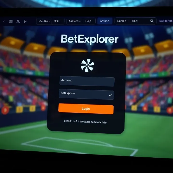 Popular Valorant Betting Platforms in Nigeria Illustration of Valorant game interface with betting odds displayed on screen